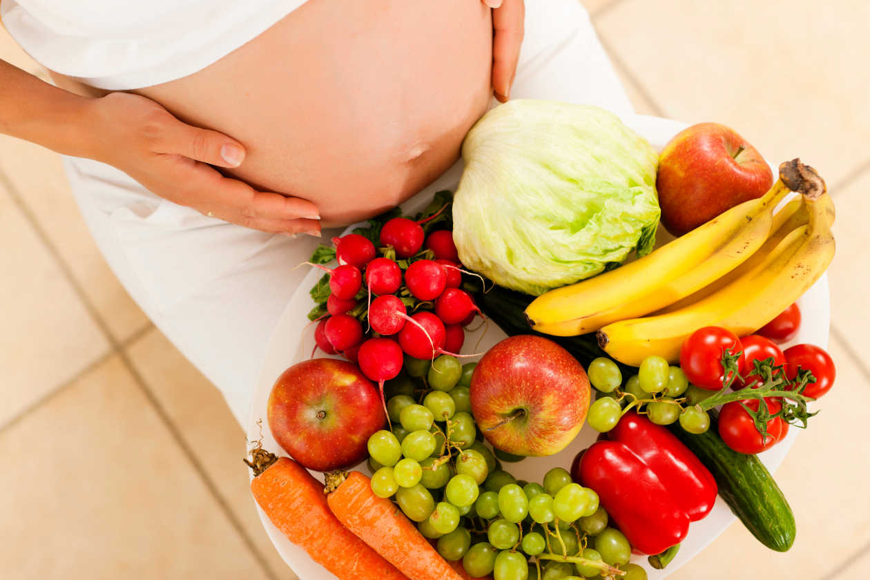 ¿Hay alimentos prohibidos durante el embarazo?