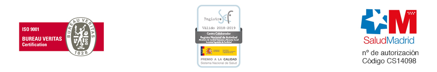 Certificados de Calidad