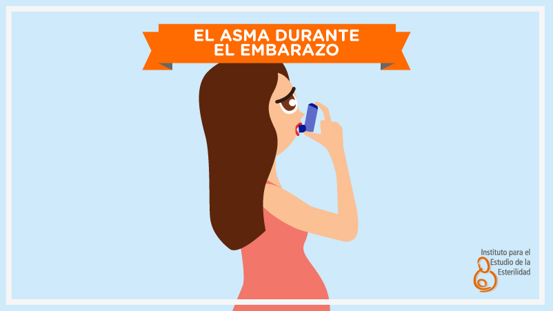 El asma durante el embarazo