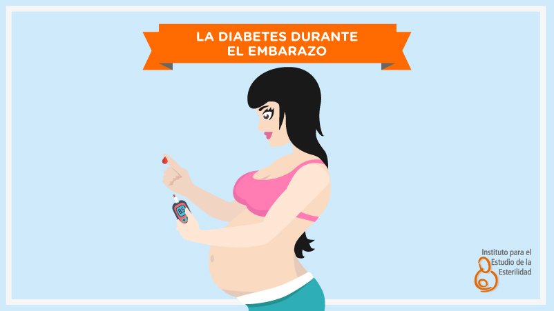 La diabetes durante el embarazo