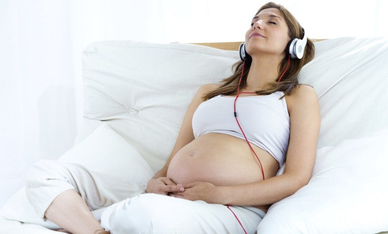 Técnicas de estimulación prenatal