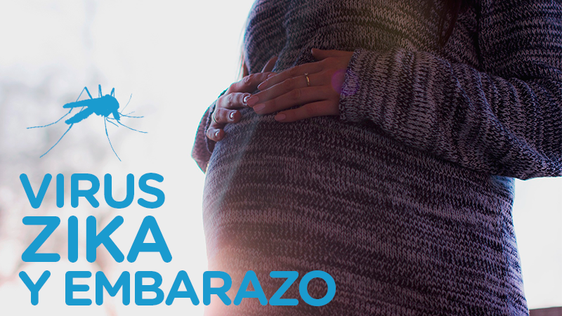 El virus Zika y el embarazo
